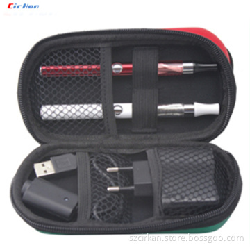 E-Smart Electronic Cigarette with Zipper Case